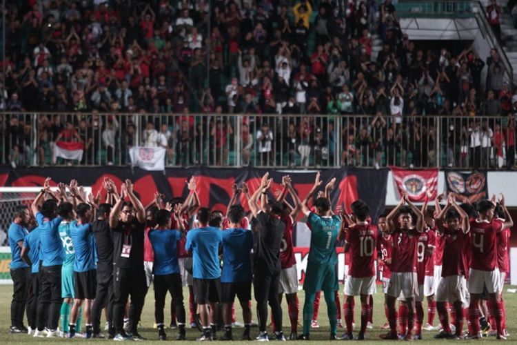 Punya 'Ritual' Khusus, Media Vietnam Sebut Timnas Indonesia U-16 Bakal Juarai Piala AFF