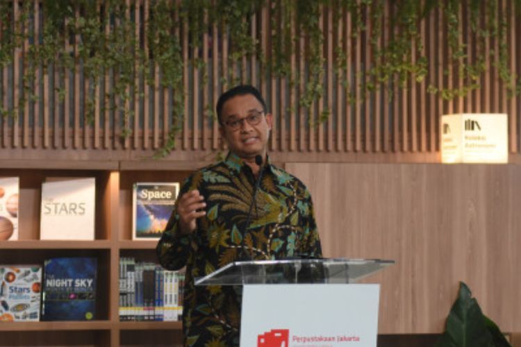 Tak Kunjung Cabut Aturan Penggusuran Paksa, PSI Sebut Anies Asal Jeplak, Cuma Janji Manis!