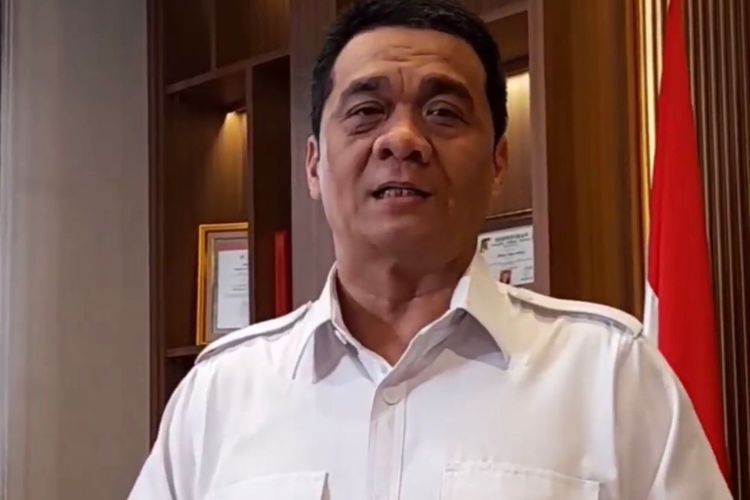 Riza Patria Maju Cagub DKI 2024: Sekarang Mau Selesaikan Tugas Dulu dengan Husnul Khotimah