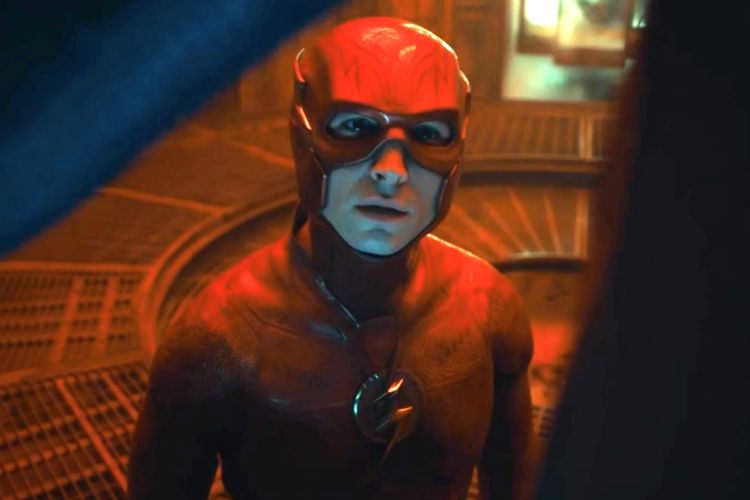The Flash Terancam Dibatalkan Akibat Ezra Miller yang Terlibat Masalah Perampokan