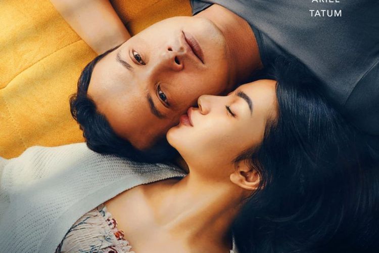 Ariel Tatum Hamil saat Nicholas Saputra Berjuang Bersama Densus 88 di 'Sayap Sayap Patah'