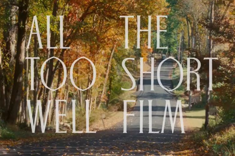 Sempat Tayang di Bioskop, Film Pendek 'All Too Well' Taylor Swift Potensi Masuk Oscar 2023