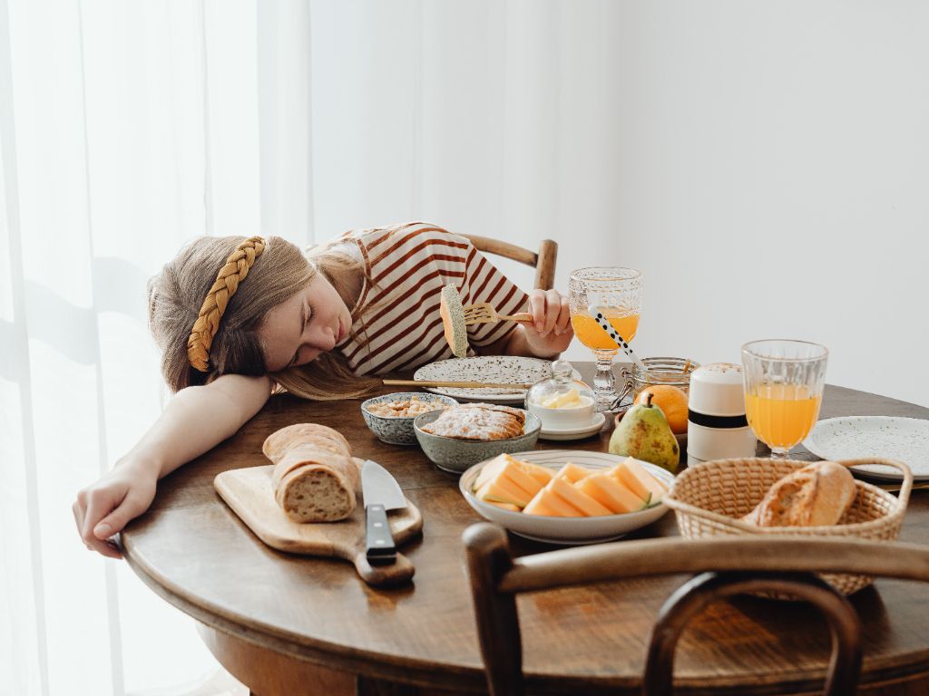 5 Kebiasaan yang Dapat Memicu Diabetes, Salah Satunya Tiduran Usai Makan