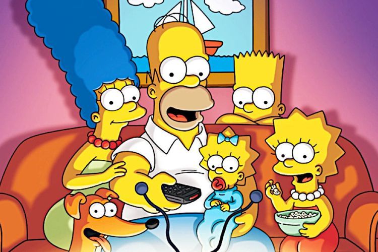 Penuh Konspirasi, Kartun 'The Simpsons' akan Ungkap Cara Prediksi Masa Depan