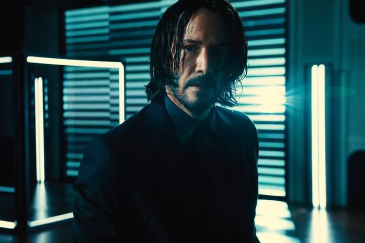 John Wick: Chapter 4 Diprediksi Bakal Muncul Banyak Ninja yang Lebih Liar, Kata Sutradara