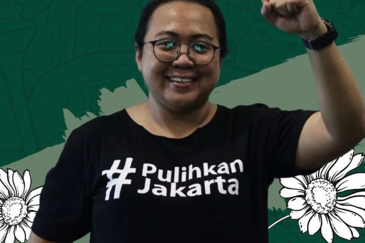 Walhi Sebut Pernyataan Wagub DKI soal Pindah IKN Dapat Cegah Jakarta Tenggelam Sesat