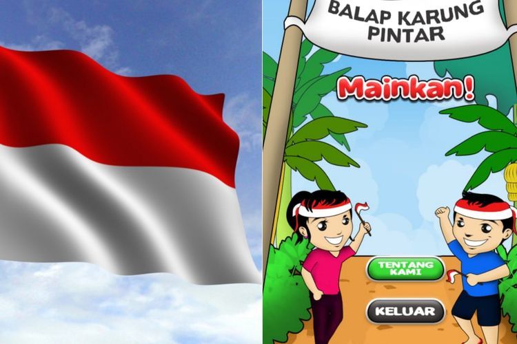 Rayakan HUT RI, Ini 7 Game Android Buatan Anak Bangsa dengan Tema Kemerdekaan, Seru Abis!