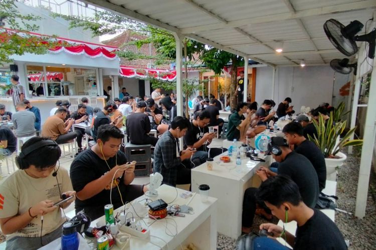 HUT ke-77 RI, Kahubdam II Ajak Gen Z dan Anggota TNI Adu Skill Main PUBG