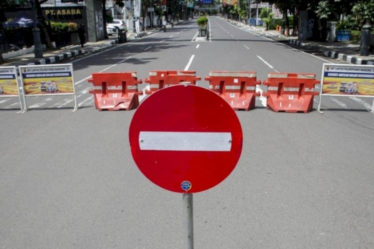 Jalan di Sekitar Istana Negara Bakal Ditutup Mulai Malam Ini Jelang 17 Agustus