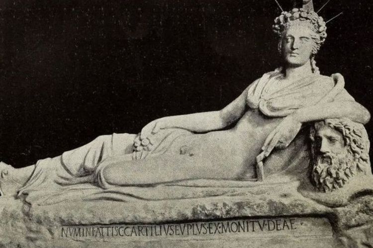 Polemik Cybele, Mitologi Dewi Kesuburan Turki yang Patungnya Sempat Dijual kepada Israel