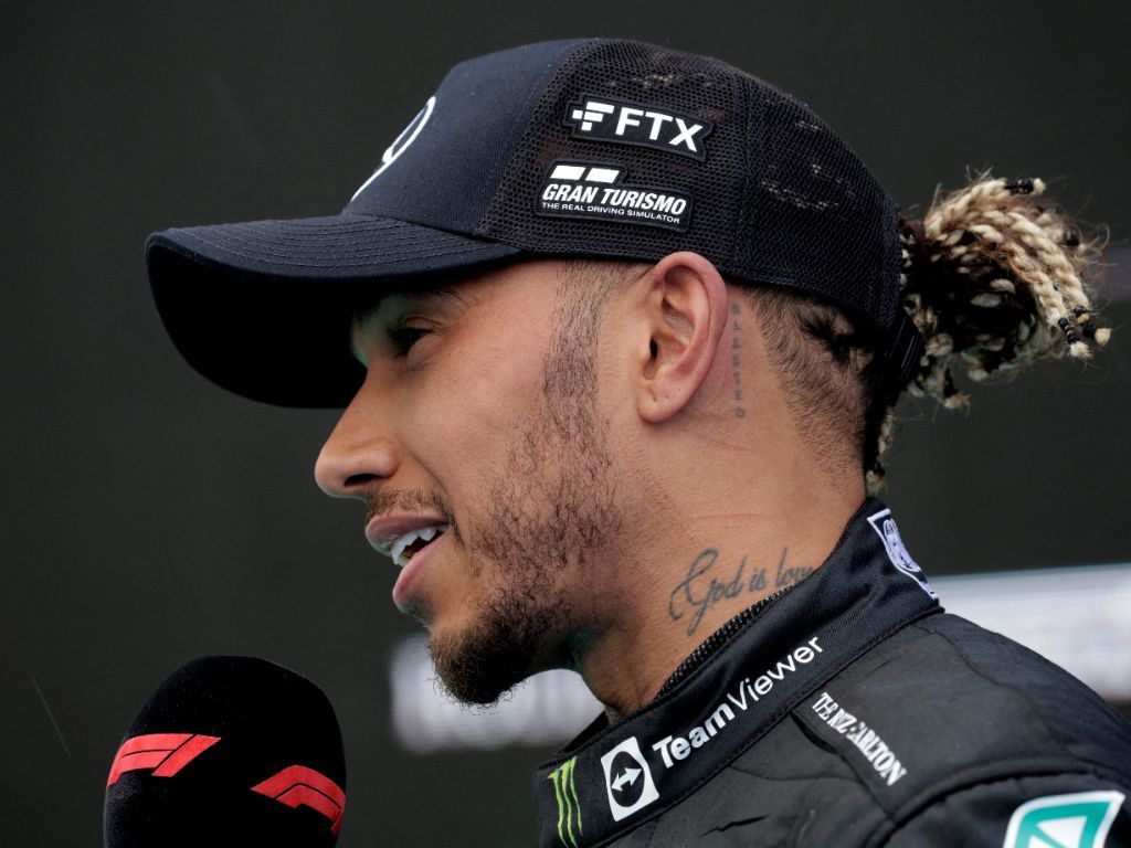 Lewis Hamilton Tertarik Terjun ke Dunia Film usai Pensiun dari F1