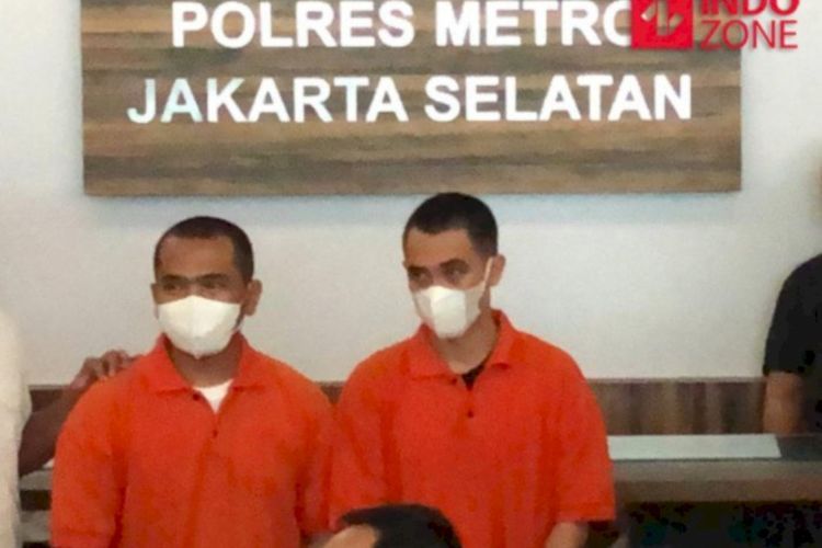 Tok! Putra Siregar dan Rico Valentino Divonis 6 Bulan Bui Atas Kasus Pengeroyokan