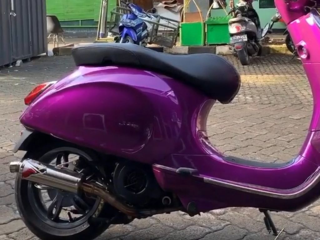 Jangan Asal, Ini 5 Kekurangan Ganti Knalpot Racing Motor Matic yang Harus Kamu Pertimbangkan!