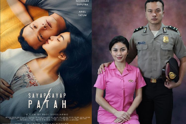 Angkat Kisah Polisi, 'Sayap-Sayap Patah' Denny Siregar Dinilai Sulit Diterima Gegara Sambo