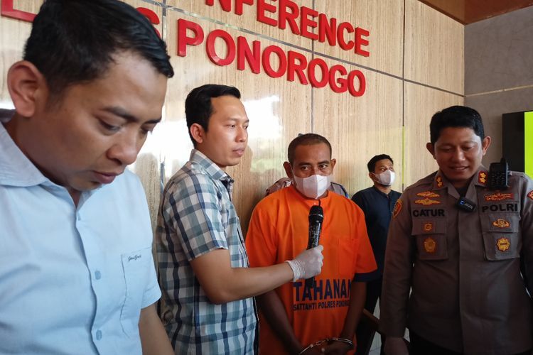 Lihat Tutorial YouTube Cara Bobol ATM, Nasib Pria Ponorogo Ini Berakhir Tragis!