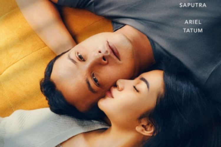 Spoiler ‘Sayap-Sayap Patah’, Baper Lihat Keromantisan Nicholas Saputra ke Ariel Tatum 