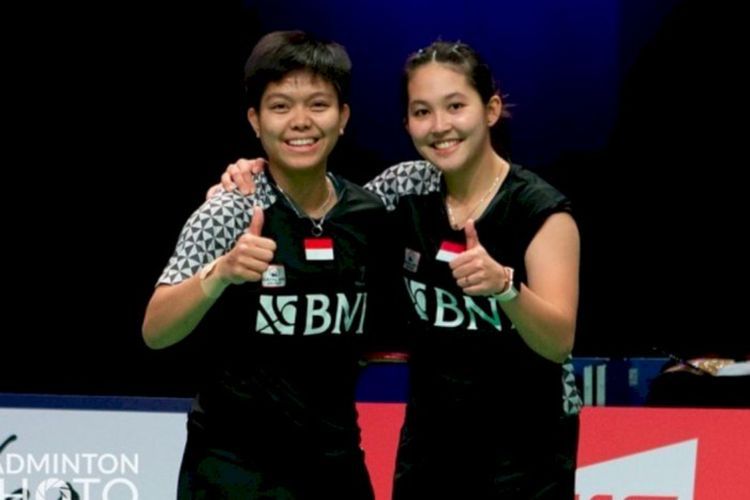 Tim Ganda Putri Indonesia Yakin Bawa Pulang Medali di Kejuaraan Dunia Bulu Tangkis 2022