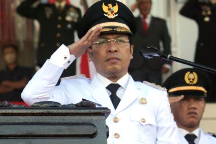 Bupati di Bengkulu Perjuangkan Mantan Napi Korupsi Diangkat ASN, Alasannya Sederhana