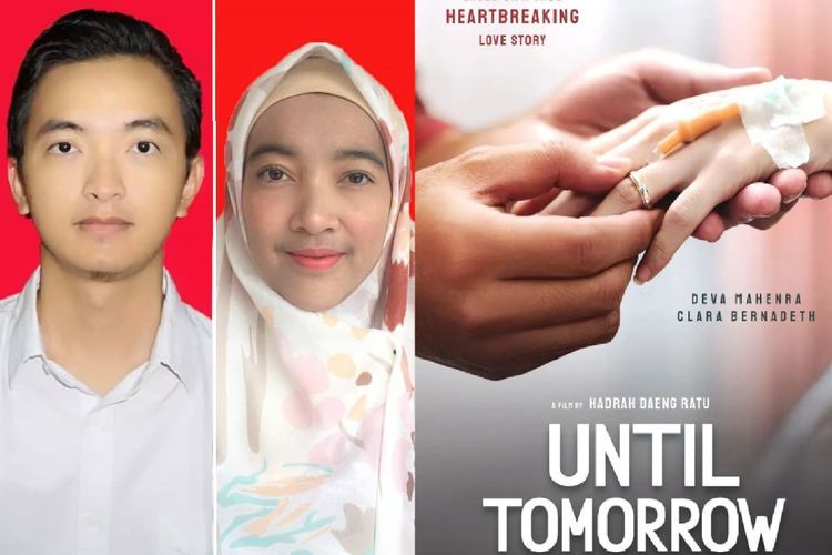Kisah Viral Pernikahan Singkat 3 Jam karena Istri Meninggal akibat Kanker akan Difilmkan