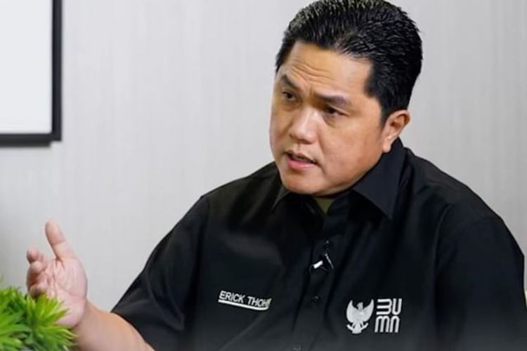 Kementerian BUMN Siapkan Formula untuk Stabilkan Harga Tiket Pesawat