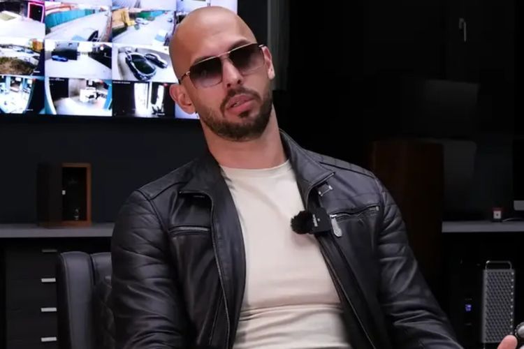 Facebook, Instagram, dan TikTok Serentak Hapus Akun Influencer Andrew Tate