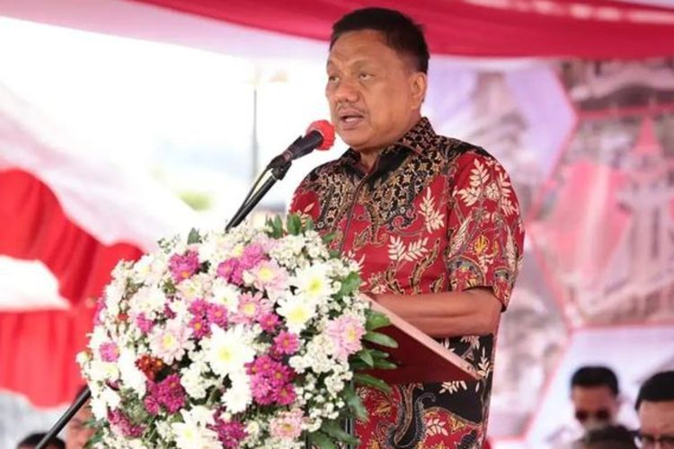 Bendahara PDIP Olly Dondokambey Diisukan Jadi MenPAN-RB, Begini Responnya