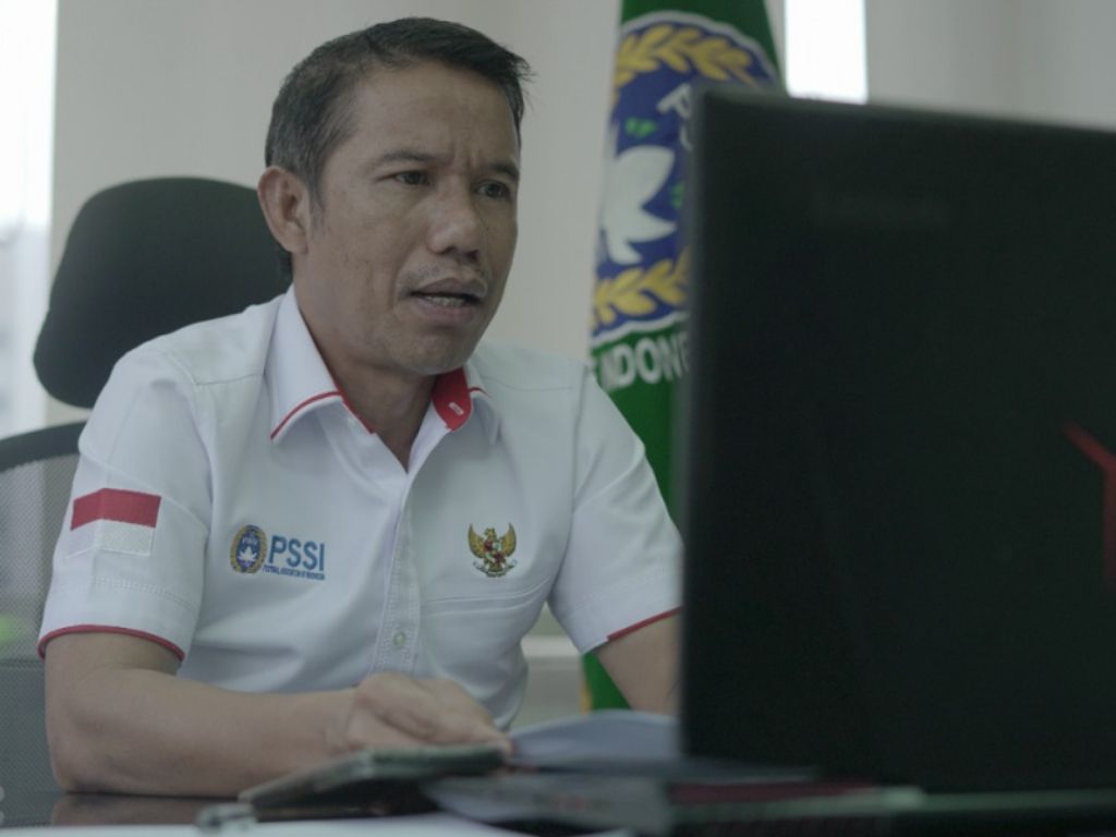 Rumput GBK Siap untuk Pertandingan Timnas Indonesia Melawan Jepang dan Arab Saudi