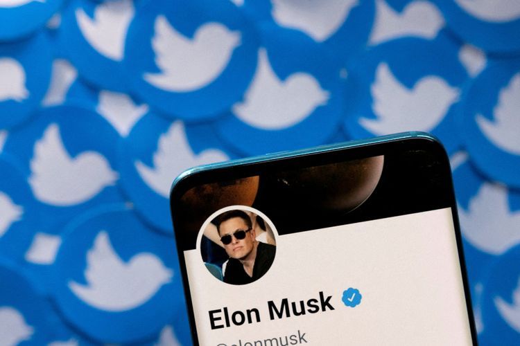 Elon Musk Minta Dokumen soal Akun Bot ke Mantan CEO Twitter