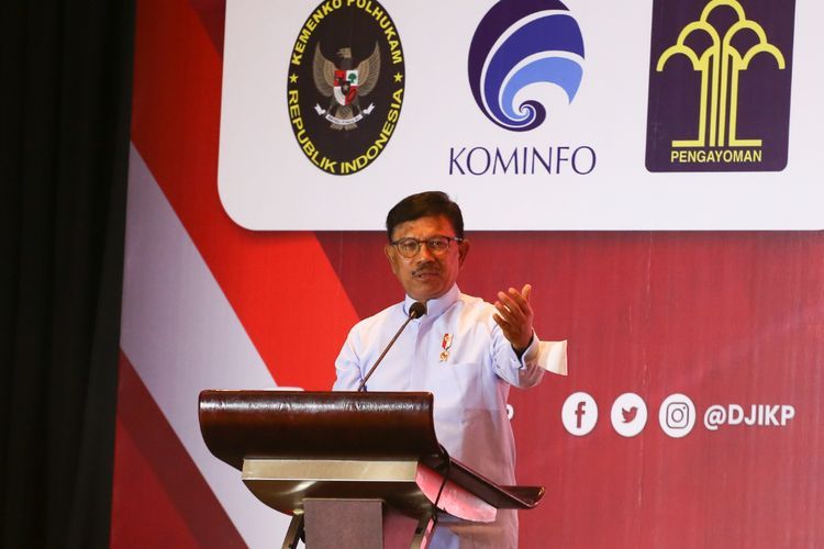 Menkominfo: Kasus Judi Online di Indonesia Bagai Mati Satu Tumbuh Seribu