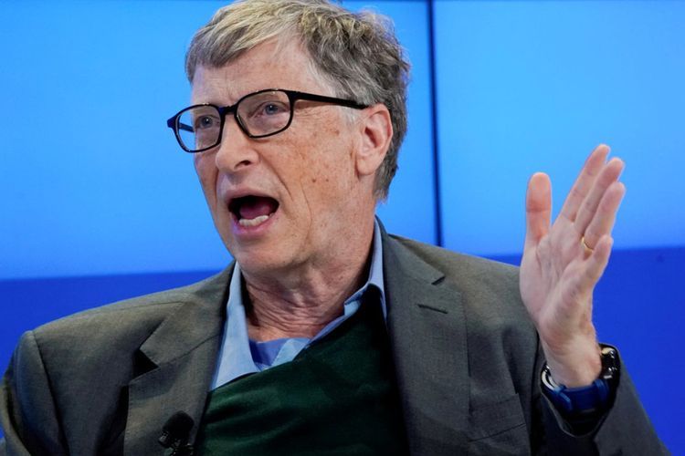 Gak Disangka! Bukan Ular atau Buaya, Hewan Kecil Ini Paling Mematikan Menurut Bill Gates