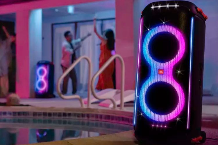 JBL PartyBox 710 Rilis di Indonesia, Mau Pesta Pakai Speaker Ini? Bisa Kok!