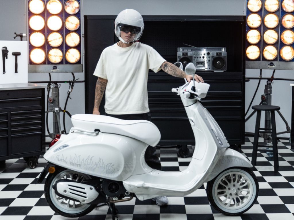 5 Tips Merawat Bodi Vespa Matic yang Benar Supaya Awet dan Terawat!
