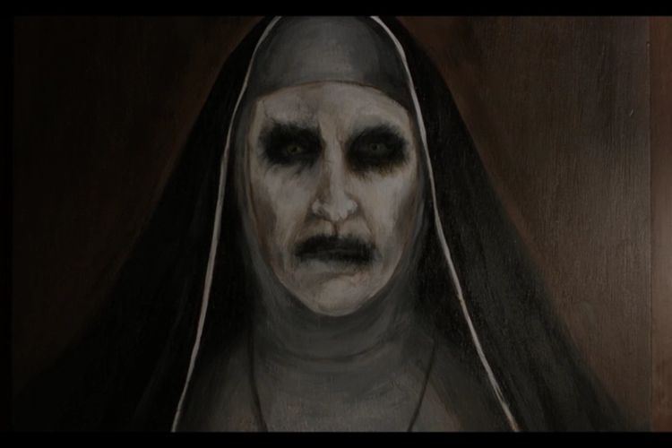 Sekuel Spin Off Conjuring 'The Nun 2' Rilis September 2023, Gak Sabar Bertemu Valak Lagi