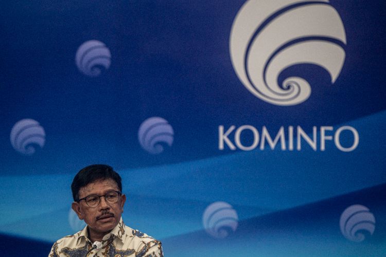 Menkominfo: Kami Basmi Situs Judi Online Tanpa Menunggu Perintah Kapolri