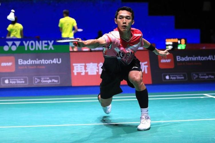 Jojo Kandas di Kejuaraan Dunia 2022, Greysia Polii: Gue Tau Lelahnya Berjuang untuk Menang