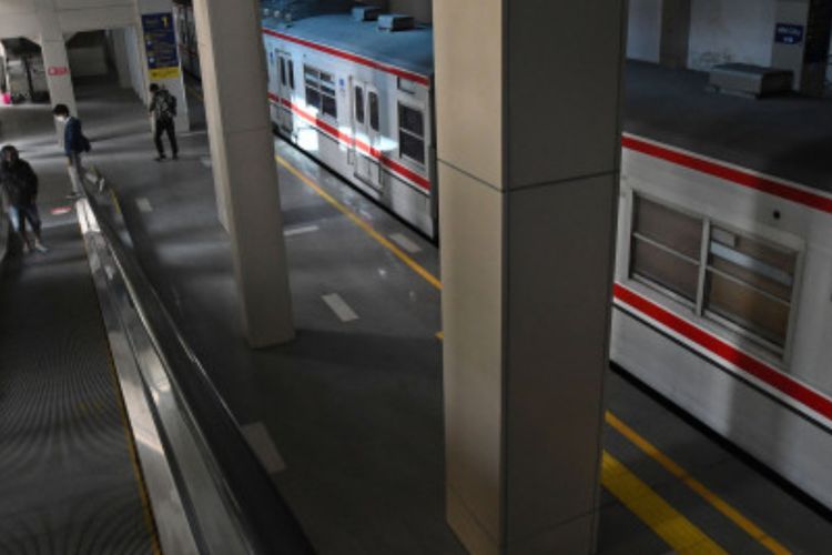Pelecehan Seksual Lagi di KRL Bogor-Jakarta, Pelakunya Langsung Ditangkap