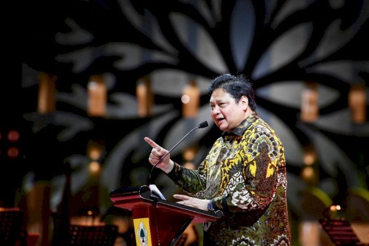BBM Naik, Airlangga Hartanto Beri Kode Jempol: Masih Dikaji