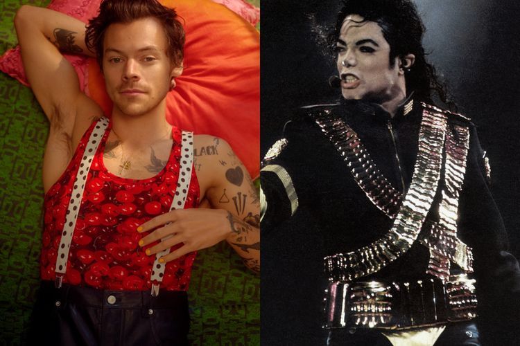 Keluarga & Fans Michael Jackson Ngamuk Usai Harry Styles Dinobatkan Sebagai Raja Pop Baru