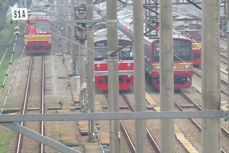 Makin Maju, Indonesia Punya Bengkel Kereta Commuter Line Terbesar di Asia Tenggara