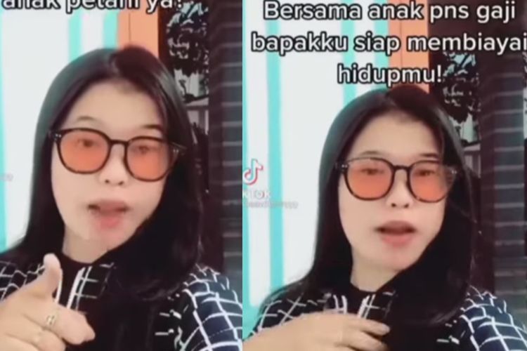 Viral Anak PNS Hina Anak Petani, Sebut Gaji Bapak Siap Menghidupi, Netizen: Sadar Diri!