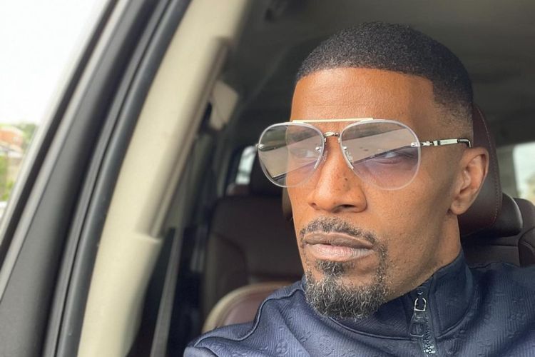 Aksi Kocak Aktor Jamie Foxx Impersonate Gaya Bicara Donald Trump, Bikin Ngakak!