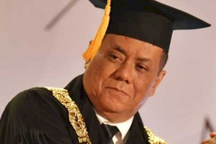 Rektor UI Ari Kuncoro Dukung Penuh Pemerintah Naikkan BBM Bersubsidi Sebesar 40 Persen