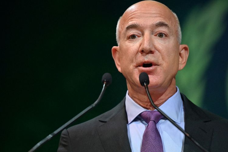 Jeff Bezos Kerja Pertama Kali di McDonald's, Sekarang Salah Satu Pria Terkaya di Dunia!