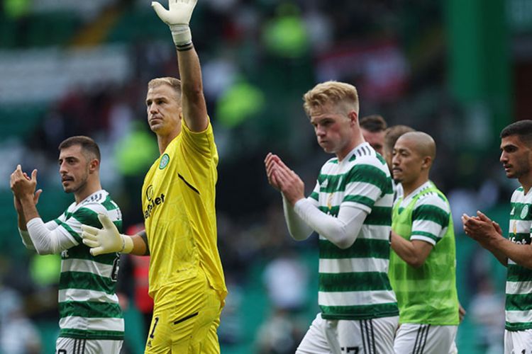 Lagi Musim Bantai 9-0 Kayaknya nih, Celtic Jadi Ketularan Liverpool