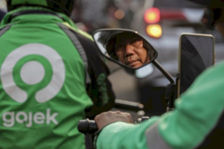 Kenaikan Tarif Ojek Online Ditunda! Kemenhub Ngaku Butuh Kajian Ulang