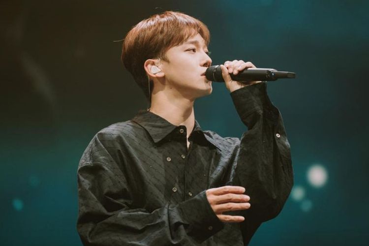 Chen EXO Bakal Manggung di 'We All Are One K-Pop Concert Indonesia', Yuk Nabung Bestie!