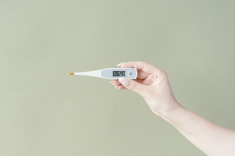 Berapa Suhu Tubuh Normal Bayi, Anak, dan Dewasa? Ini Cara Mengukurnya!