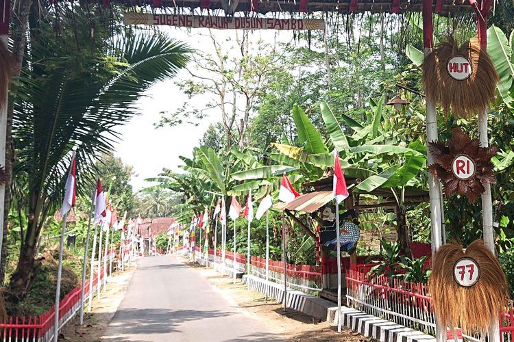 Bikin Penasaran, Ternyata Ada Dusun Sambo di Magelang, Opo Hubungane Karo Ferdy Sambo?