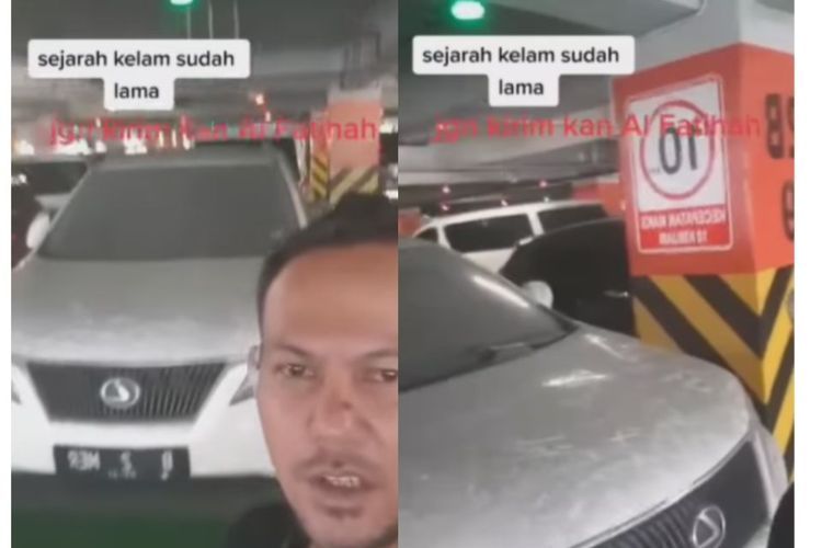 Viral, Mobil Mewah Ini 'Nangkring' di Parkiran Bandara Soetta Selama 6 Tahun!