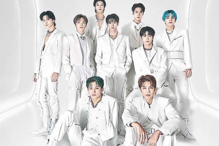 NCT 127 Masukan Indonesia sebagai Salah Satu Kota untuk Tur, Penggemar Tanah Air Heboh!